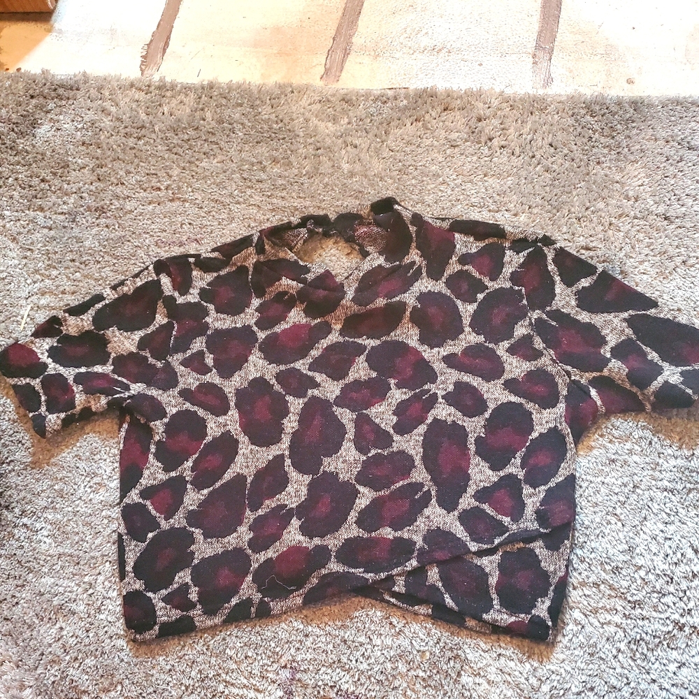 ⚡LADIES CROP SWEATER⚡